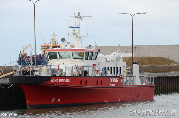 Windsupplier - Offshore Tug Supply Ship vessel
