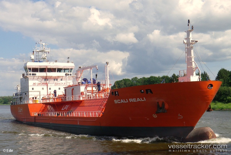 Venturi - Lpg Tanker vessel