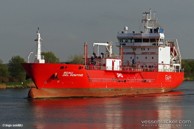 Vetra - Lpg Tanker vessel