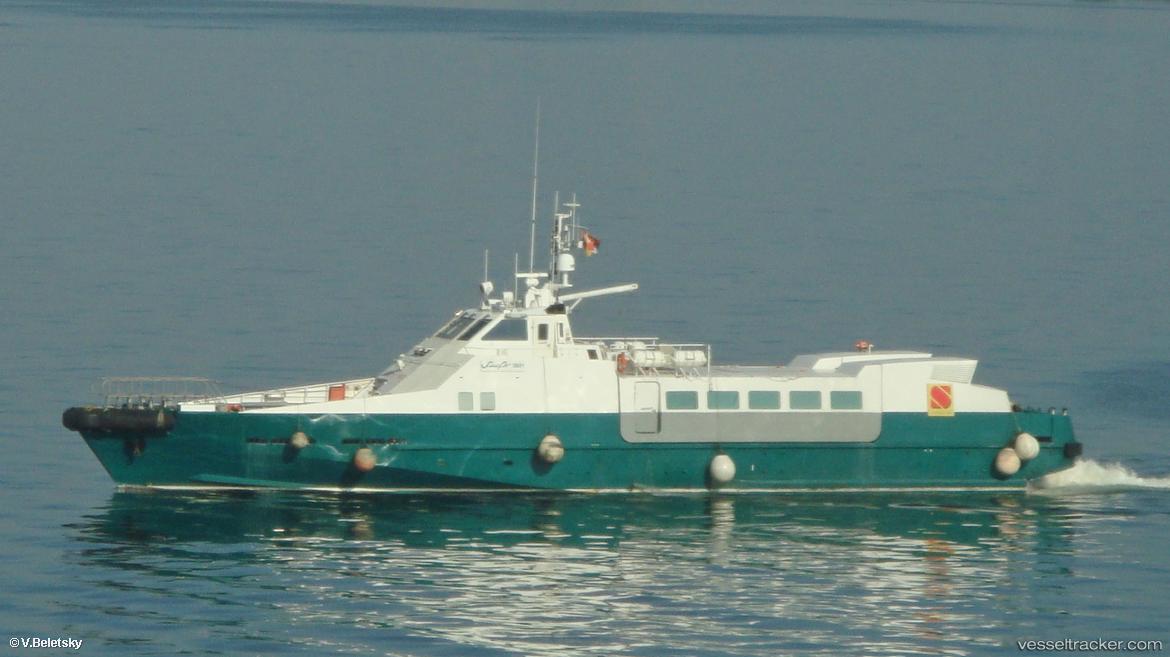 Surfer-3601 - Offshore Tug Supply Ship vessel