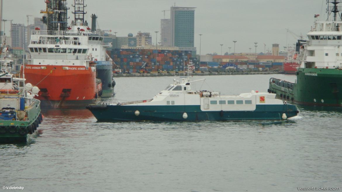 Surfer-3602 - Offshore Tug Supply Ship vessel