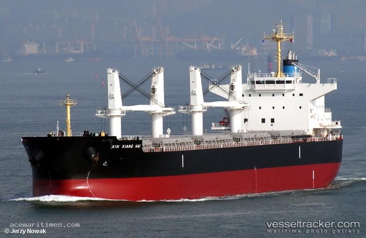 Mariblue - Bulk Carrier