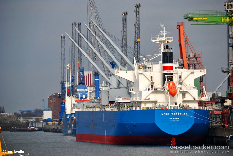 F-Spirit - Bulk Carrier vessel