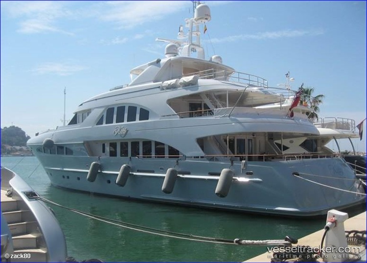 Kitty - Service Ship vessel