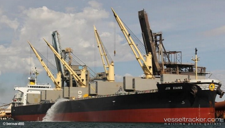 Jin-Xiang - Bulk Carrier vessel