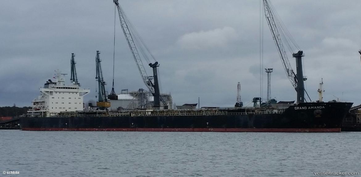 Dart-Trader - Bulk Carrier vessel