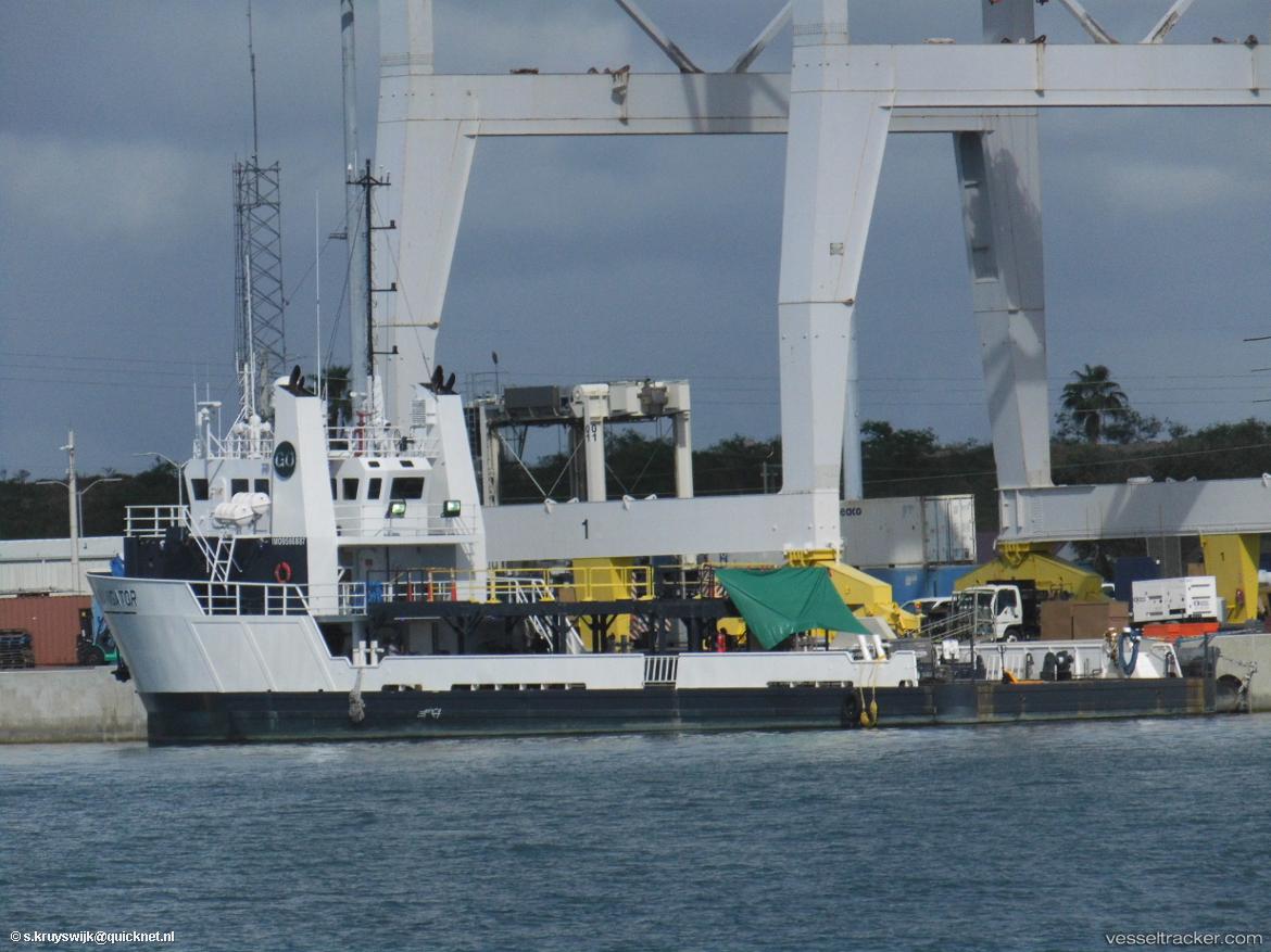 Shannon - Offshore Tug Supply Ship vessel