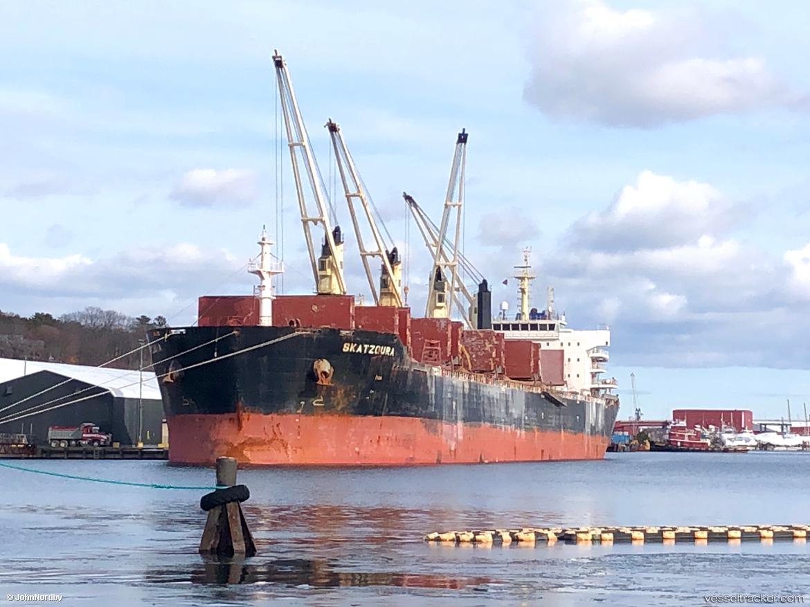 Skatzoura - Bulk Carrier vessel