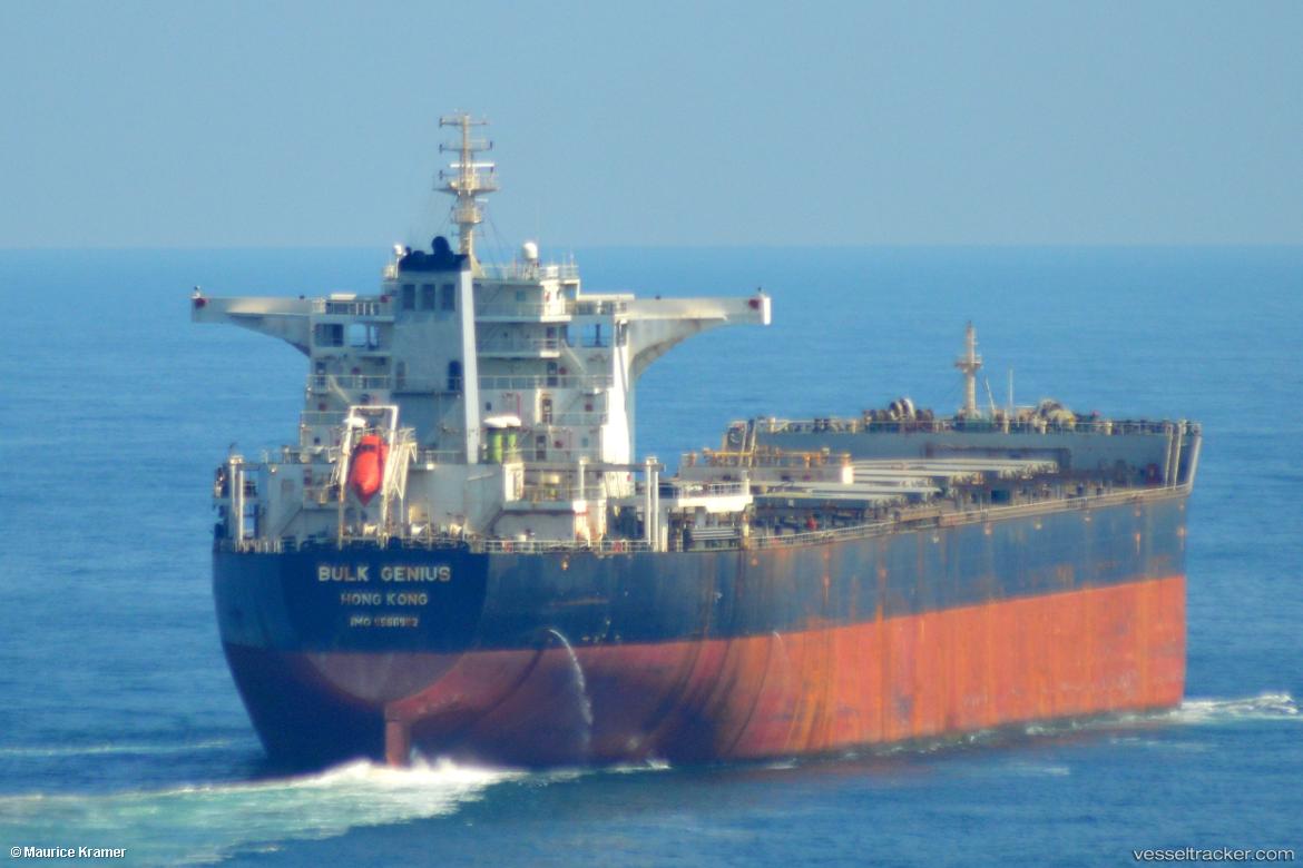 Genius - Bulk Carrier vessel
