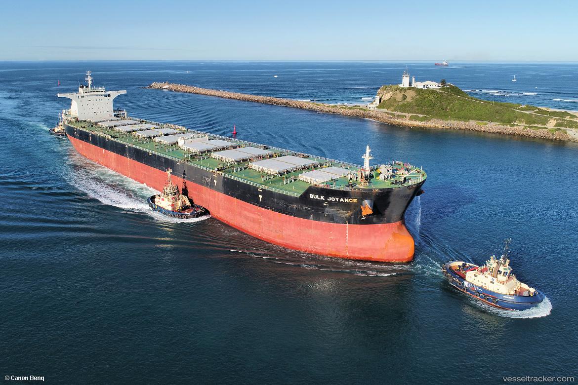 Bulk-Joyance - Bulk Carrier vessel