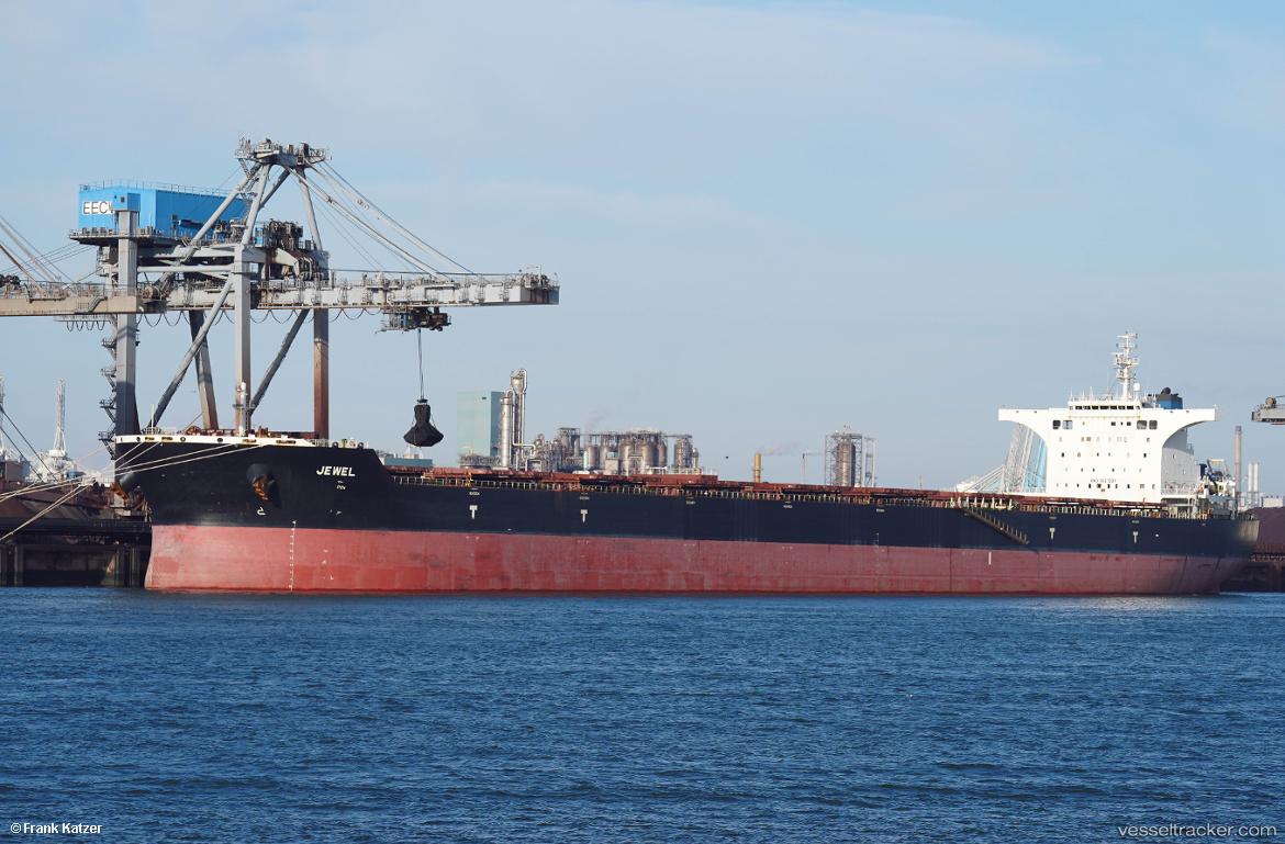 Jewel - Bulk Carrier vessel