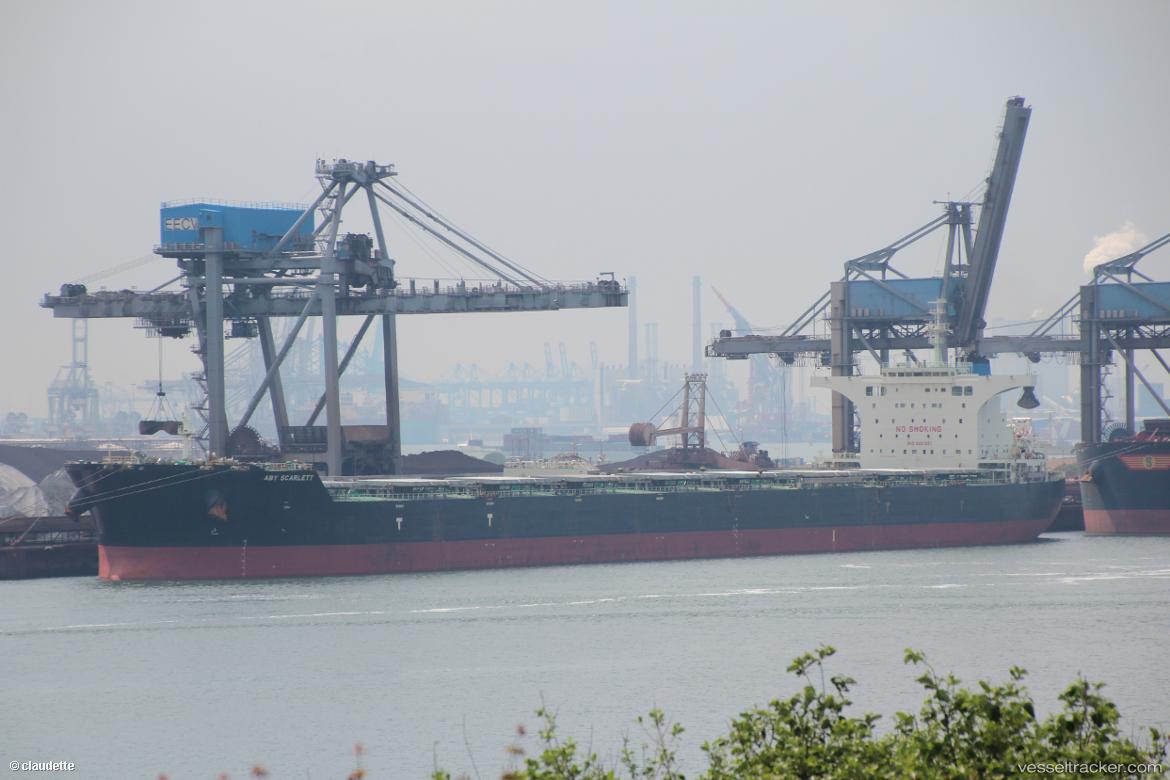 Star-Scarlett - Bulk Carrier vessel