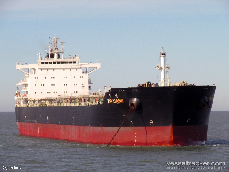 Zhen-Ning - Bulk Carrier vessel