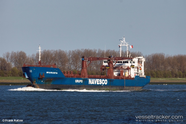Murueta - General Cargo Ship vessel