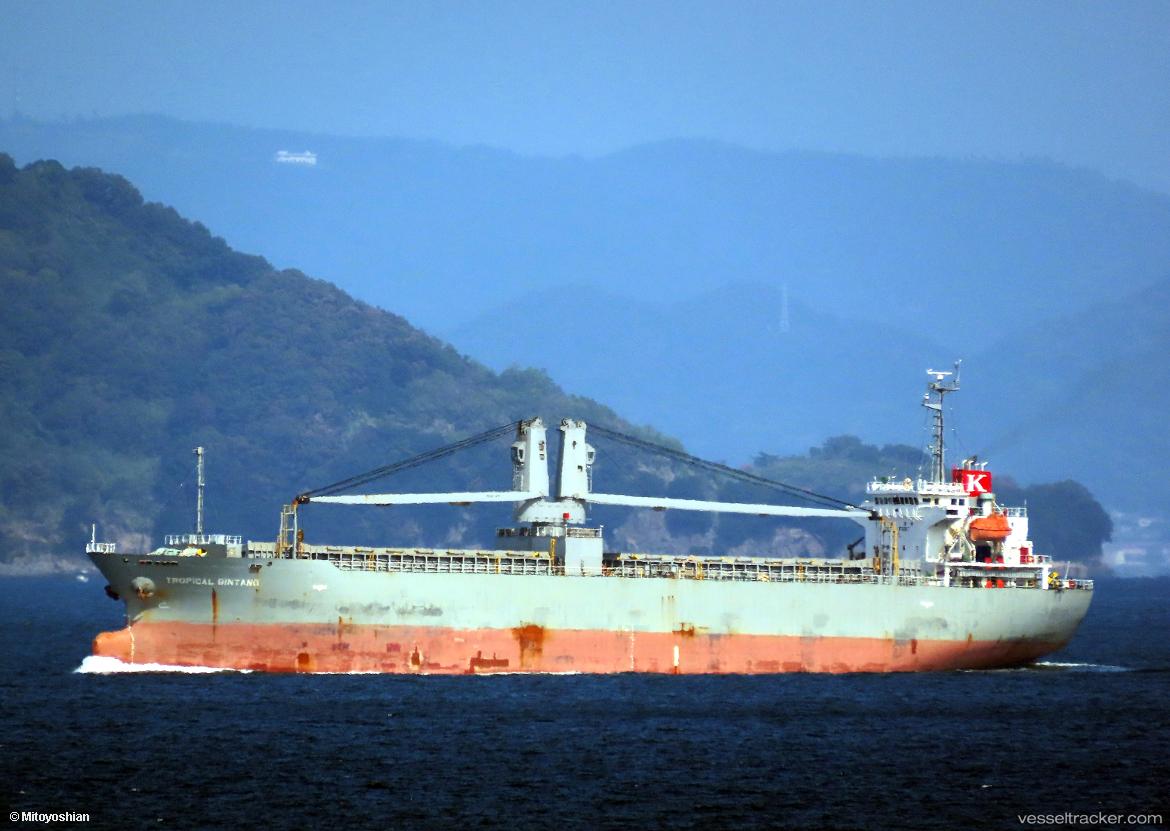 Tropical-Bintang - General Cargo Ship vessel