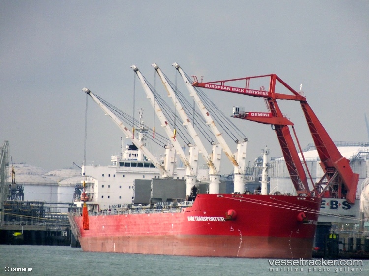 Zhong-Chang-538 - Bulk Carrier vessel