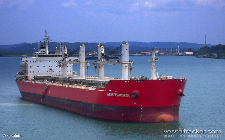 Ying-Li - Bulk Carrier vessel