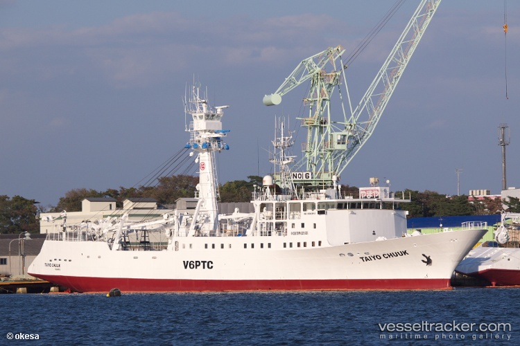 Taiyo-Chuuk - Fishing Vessel vessel