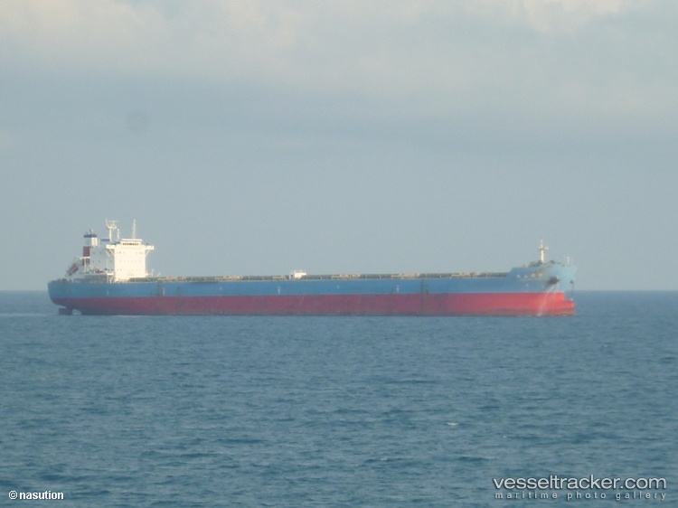 Taipower-Prosperity5 - Bulk Carrier vessel