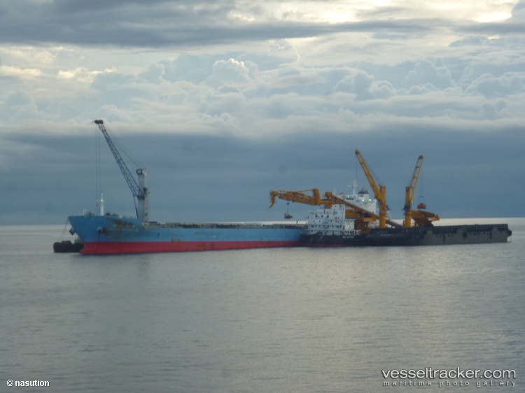 Taipower-Prosperity6 - Bulk Carrier vessel