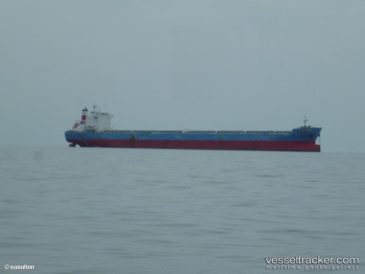 Taipower-Prosperity7 - Bulk Carrier vessel