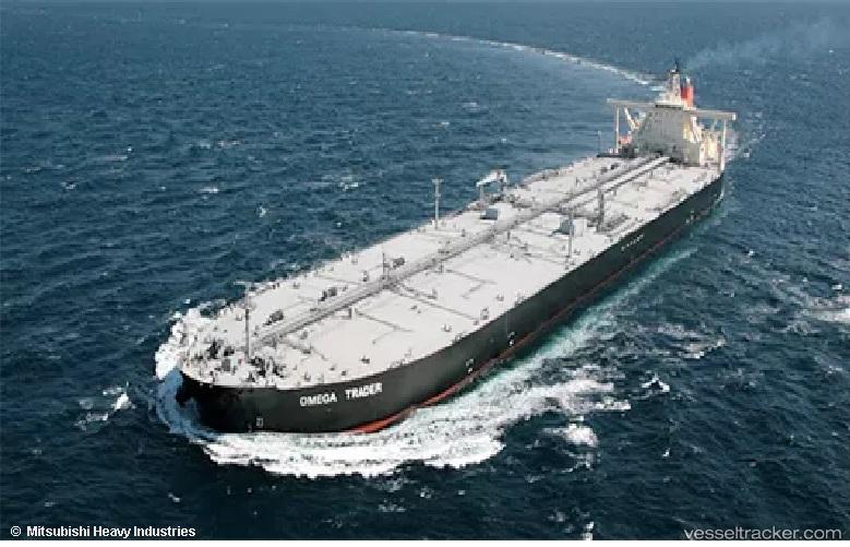 R366 - Crude Oil Tanker vessel
