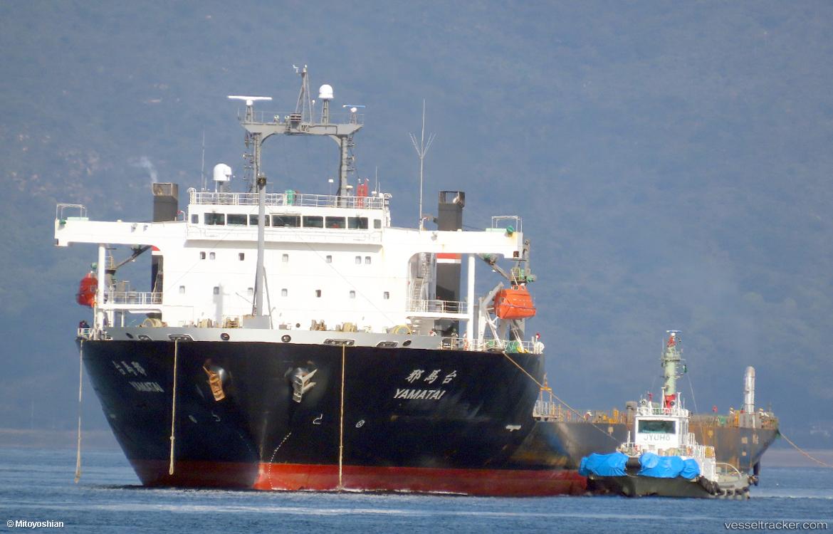 Yamatai - Heavy Load Carrier vessel