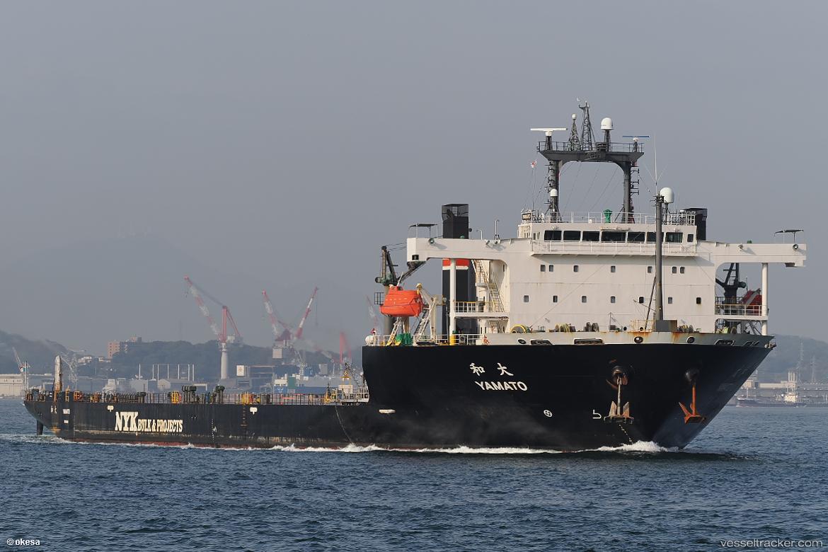 Yamato - Heavy Load Carrier vessel