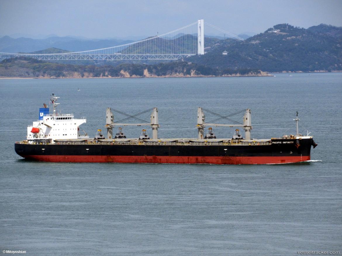 Thor-Fah - General Cargo Ship vessel