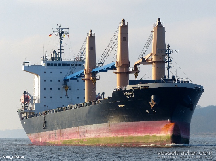Imari - General Cargo Ship vessel