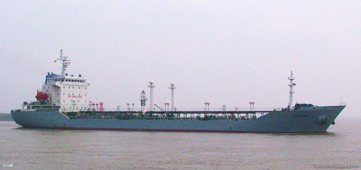 Brave - Cement Carrier vessel