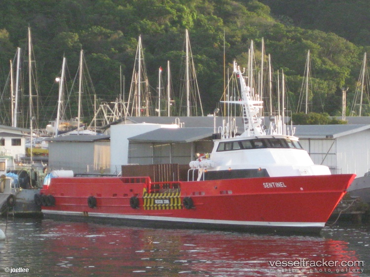Sentinel - Offshore Tug Supply Ship vessel