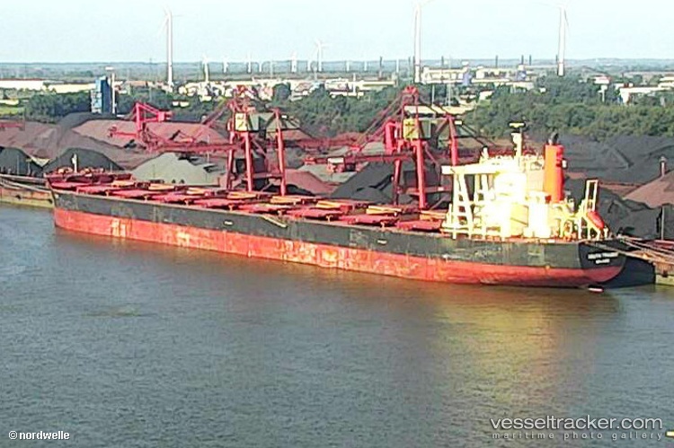 Maria - Bulk Carrier