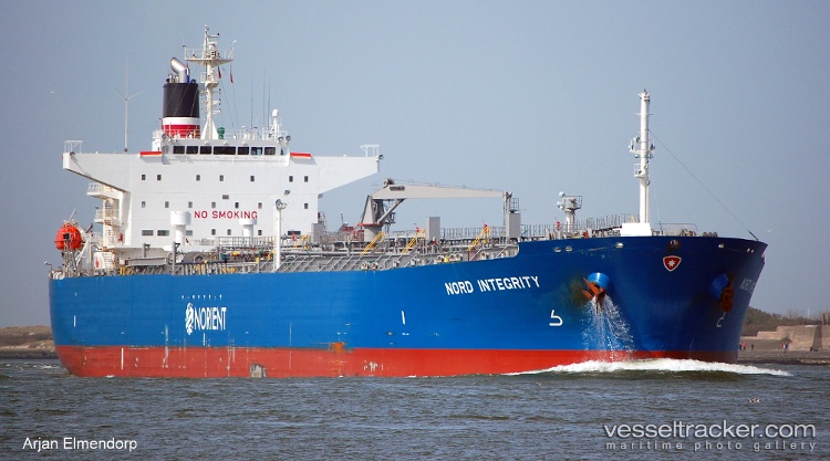 Virgen-Del-Quinche - Oil Products Tanker vessel