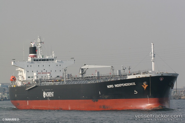 Orkim-Fortitude - Oil Products Tanker