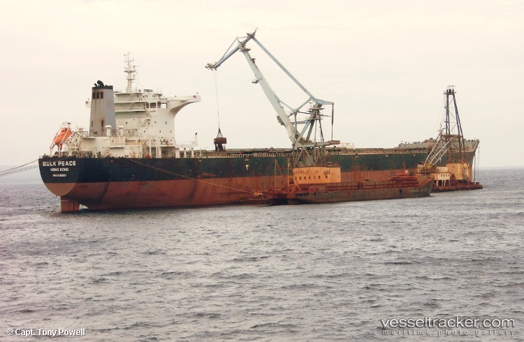 Peace - Bulk Carrier vessel
