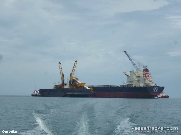 Tan-Fu-Ming-Sheng - Bulk Carrier vessel