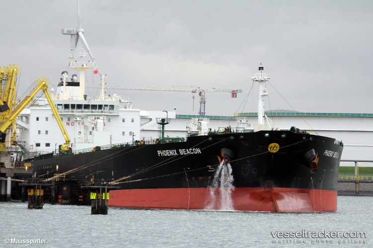 P.monterey - Crude Oil Tanker vessel