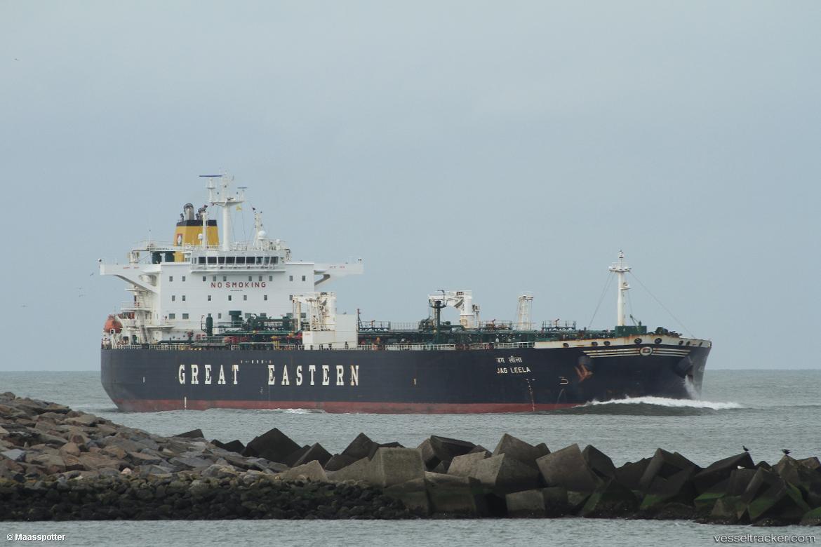 Jag-Leela - Crude Oil Tanker vessel