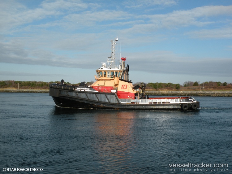 Independence - Tug vessel