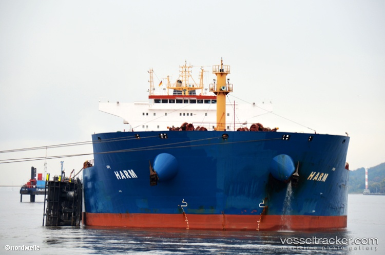 Rosalina - Bulk Carrier vessel
