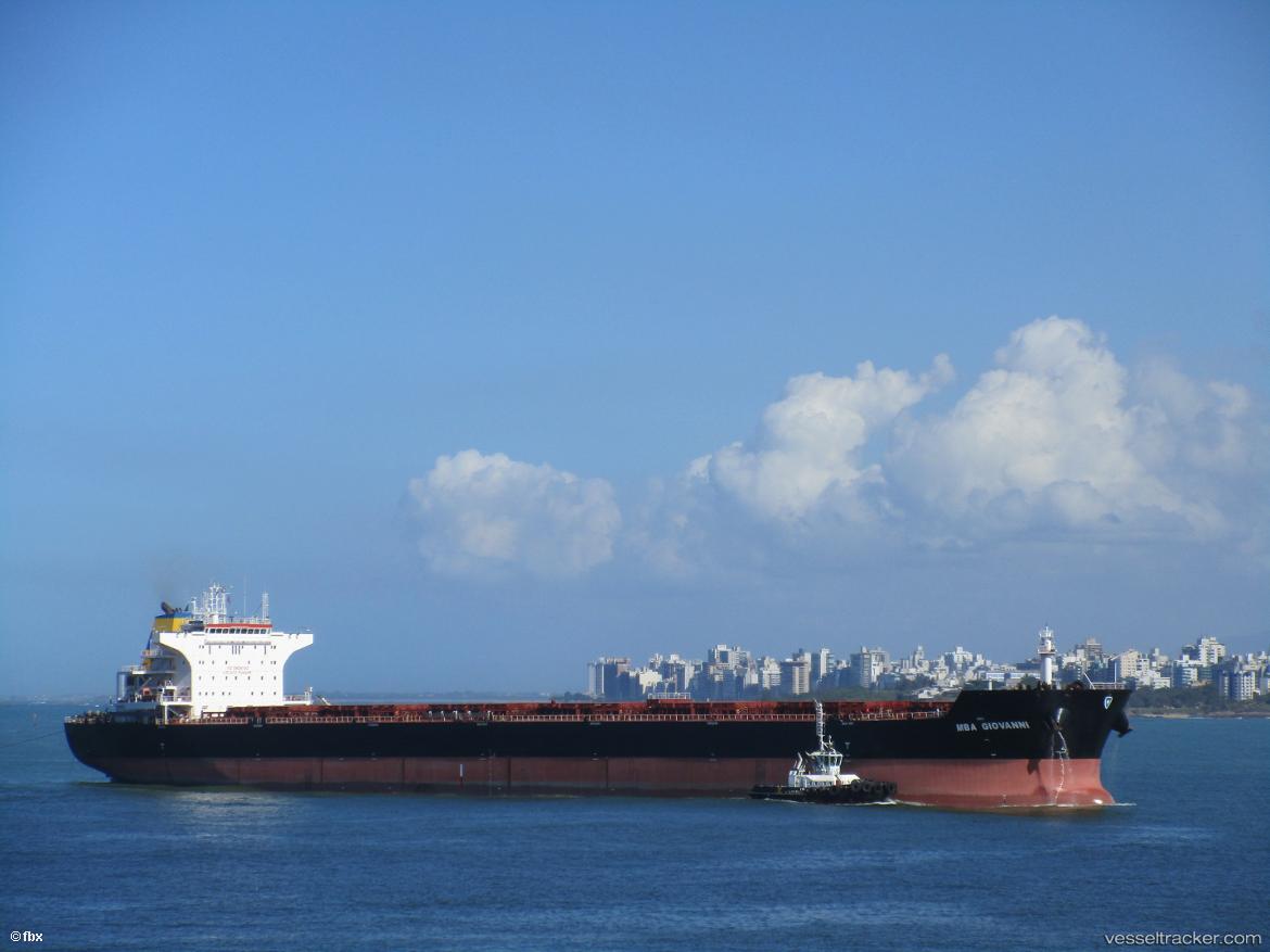 Mba-Giovanni - Bulk Carrier