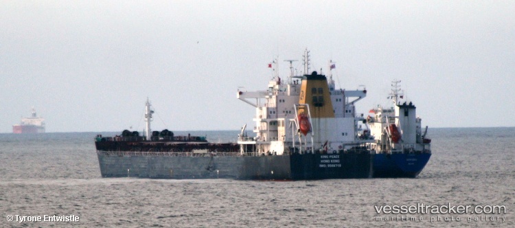 Star-Peace - Bulk Carrier vessel