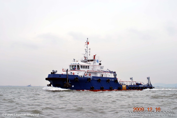 Grosbeak - Offshore Support Vessel vessel