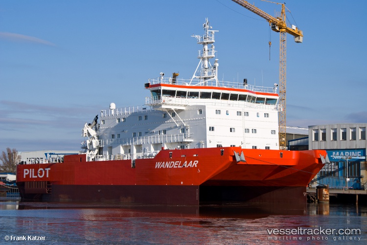 Wandelaar-Pilot - Pilot Vessel vessel