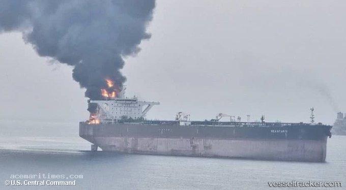 Seastar-Iii - Crude Oil Tanker vessel registered in Iran