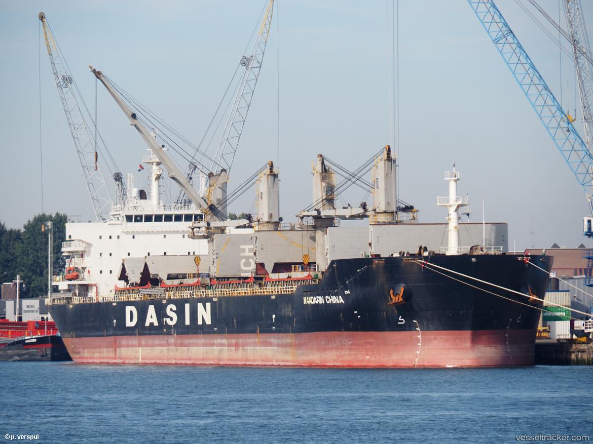 Mandarin-China - Bulk Carrier