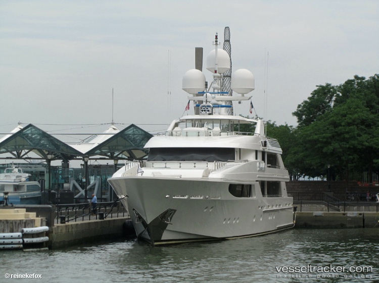 Night-Howl - Service Ship vessel