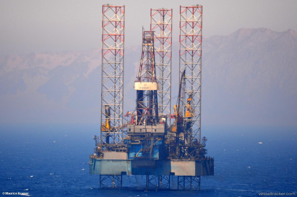 St-Bahari-1 - Service Ship vessel