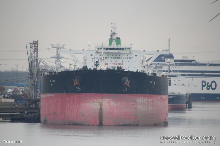 Snow - Crude Oil Tanker vessel